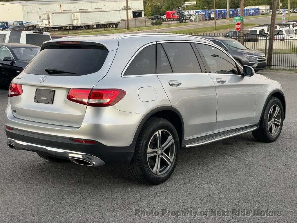 Used 2016 Mercedes-Benz GLC 300 w/ Premium Package image 6