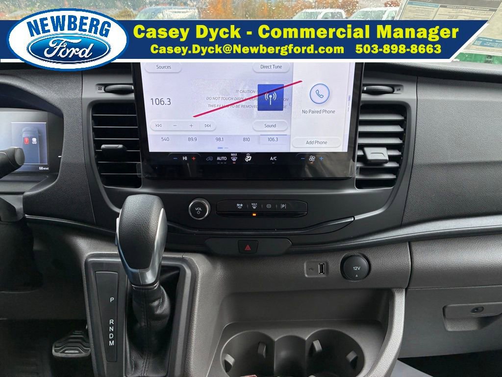 New 2026 Ford Transit 350 148 High Roof AWD image 12