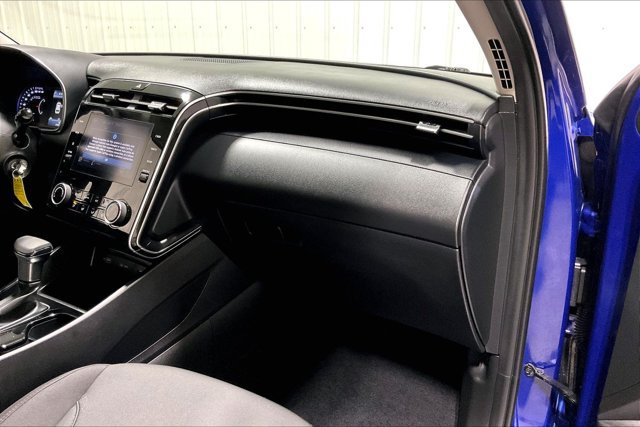 Used 2023 Hyundai Tucson SE AWD/4WD image 16