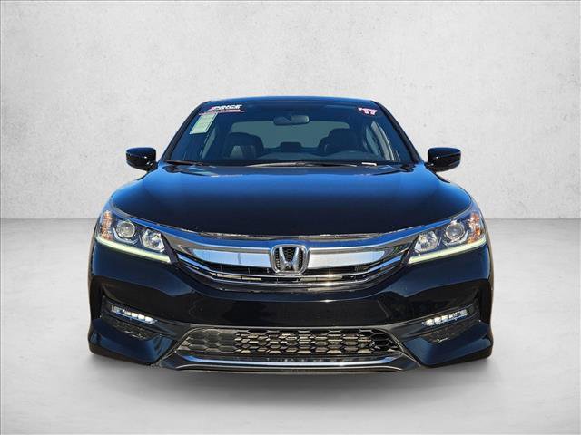 Used 2017 Honda Accord Sport video 2