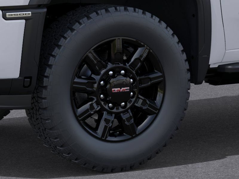 New 2026 GMC Sierra 3500 AT4 w/ AT4 Premium Plus Package AWD/4WD image 9