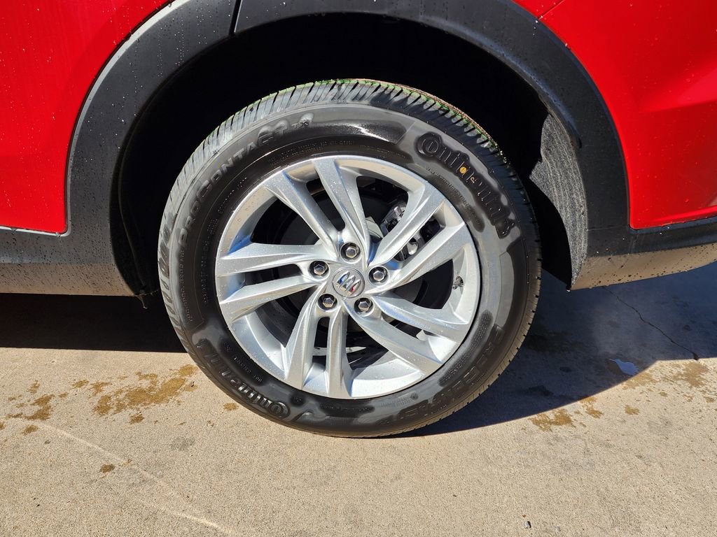 New 2026 Buick Envista Preferred w/ Convenience I Package image 50