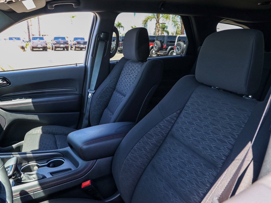 New 2026 Dodge Durango GT w/ Blacktop Package RWD image 16