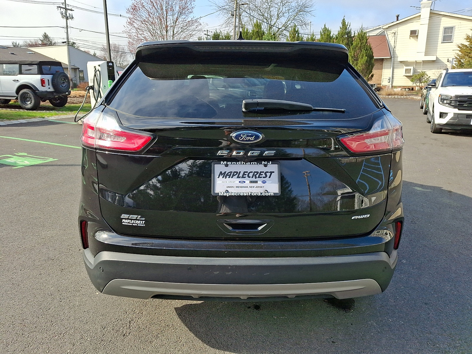 Used 2022 Ford Edge SEL w/ Convenience Package image 6