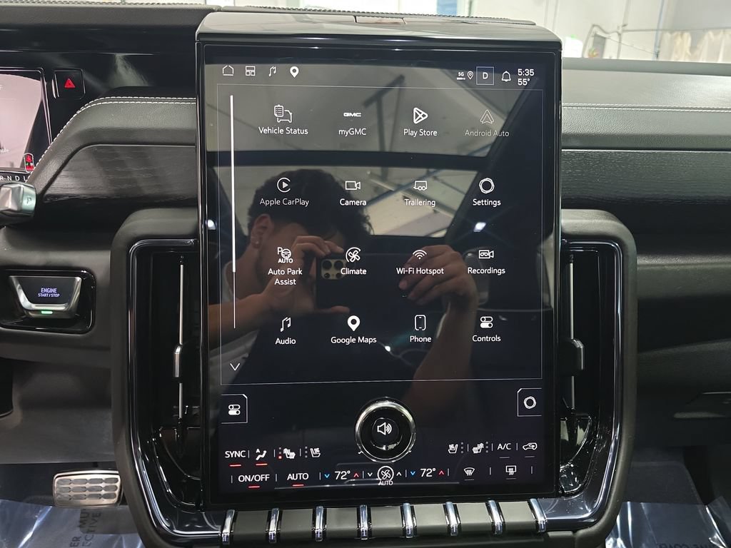Certified 2026 GMC Yukon AT4 Ultimate AWD/4WD image 23
