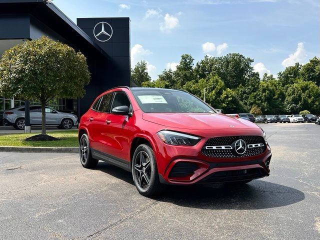 New 2026 Mercedes-Benz GLA 250 4MATIC