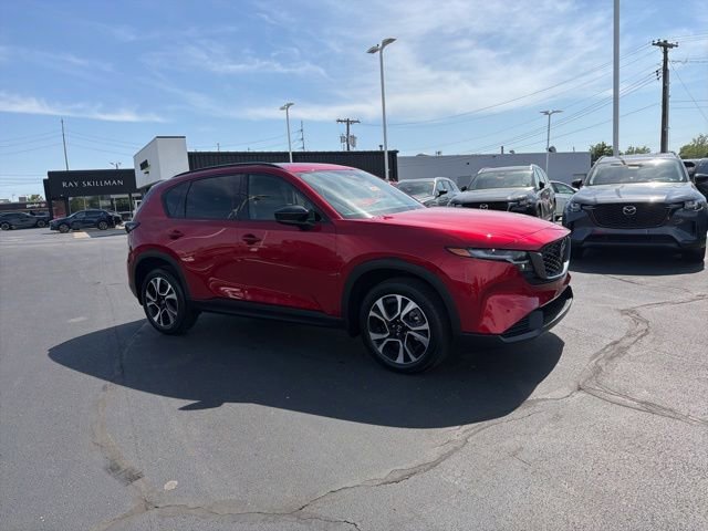 New 2026 MAZDA CX-5 Preferred AWD/4WD image 3