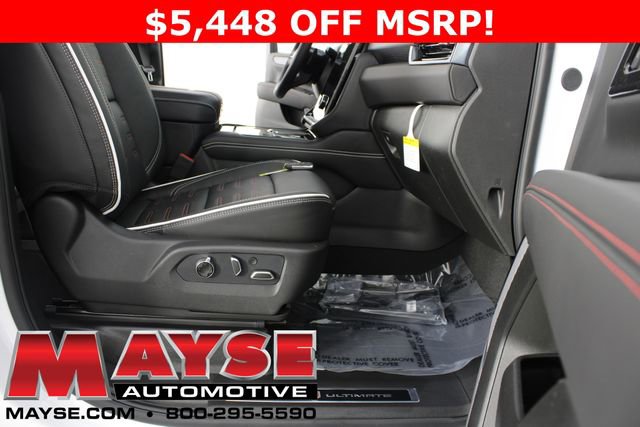 New 2026 GMC Yukon XL AT4 Ultimate image 29