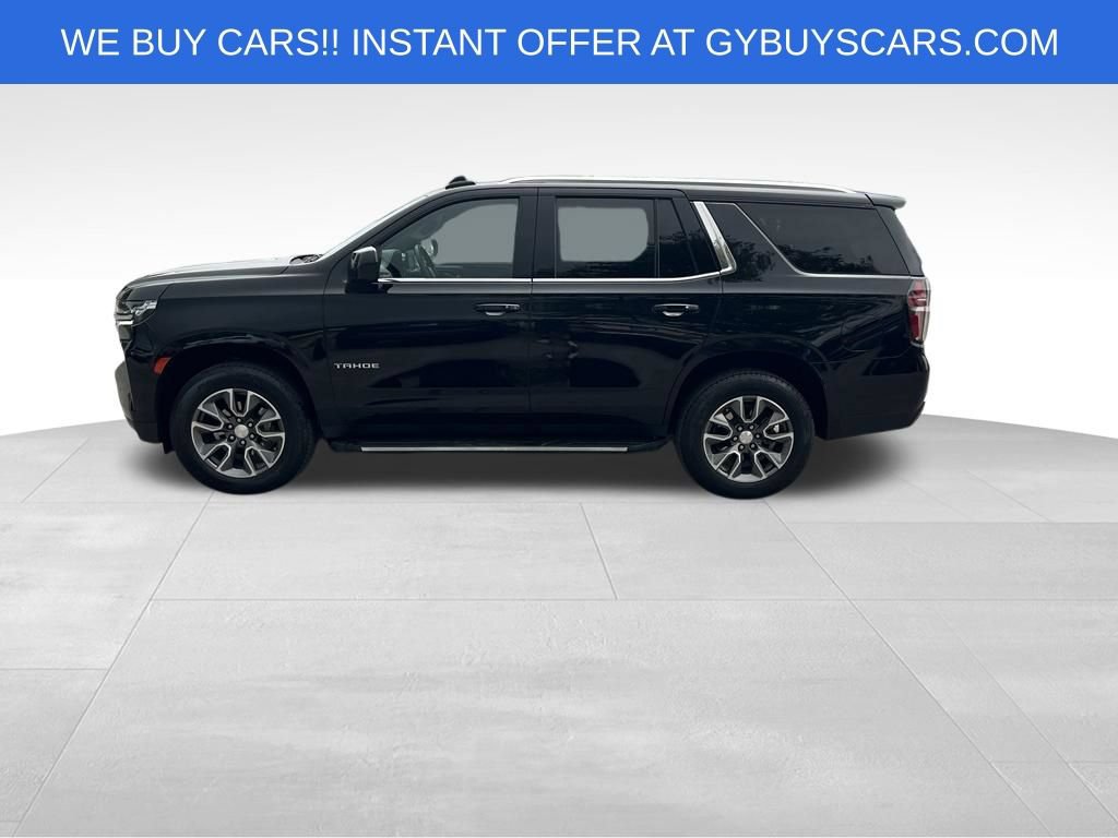 Used 2024 Chevrolet Tahoe LS w/ Driver Alert Package AWD/4WD image 3