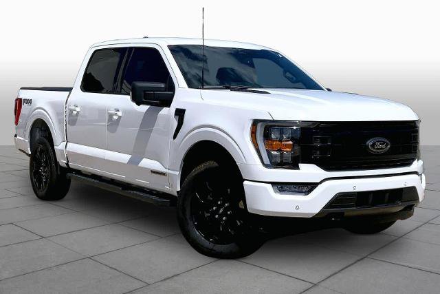 Certified 2023 Ford F150 XLT w/ Equipment Group 302A High AWD/4WD image 3