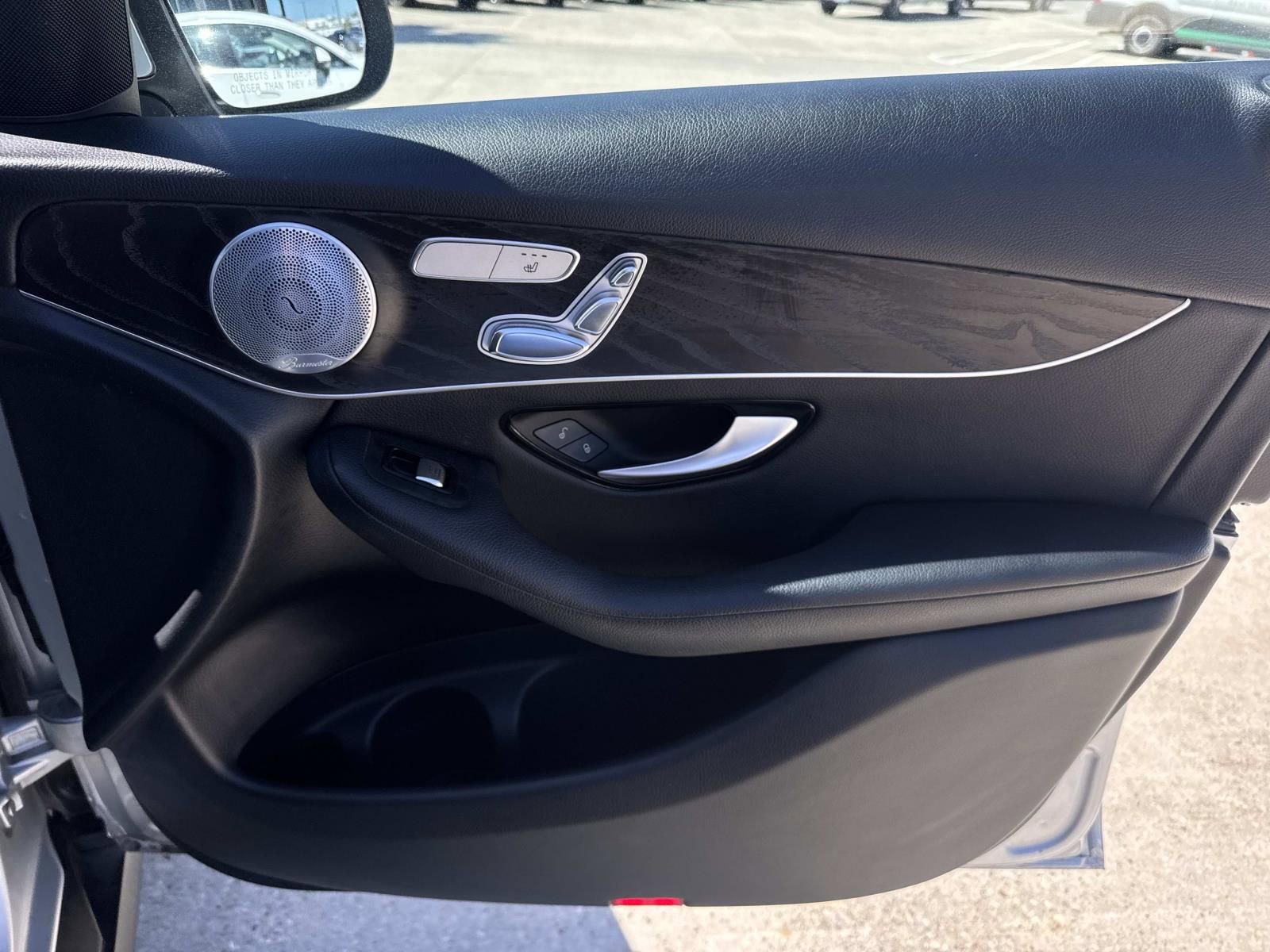 Used 2018 Mercedes-Benz GLC 300 image 14