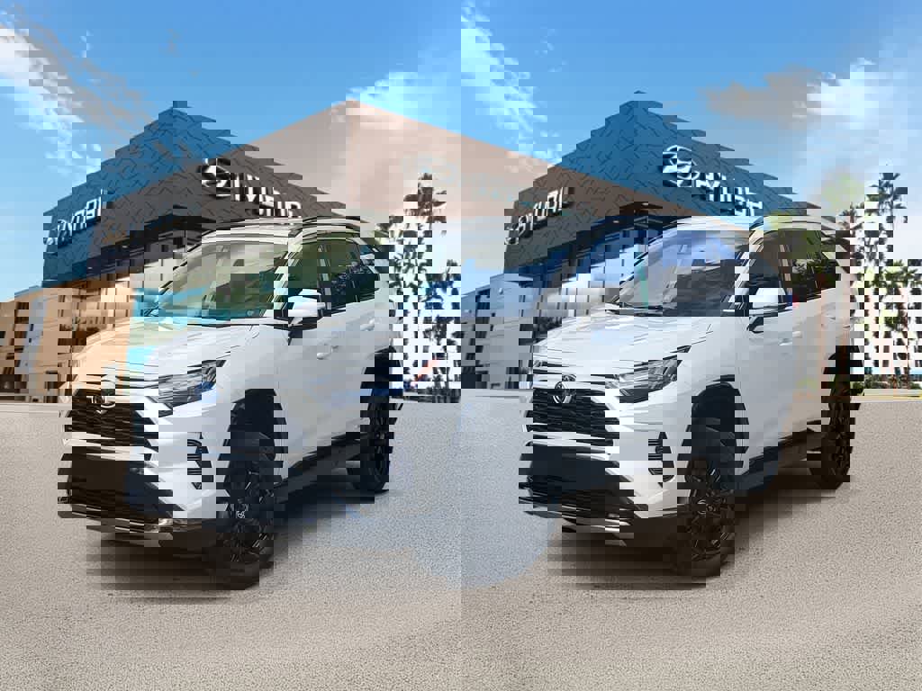 Used 2023 Toyota RAV4 SE