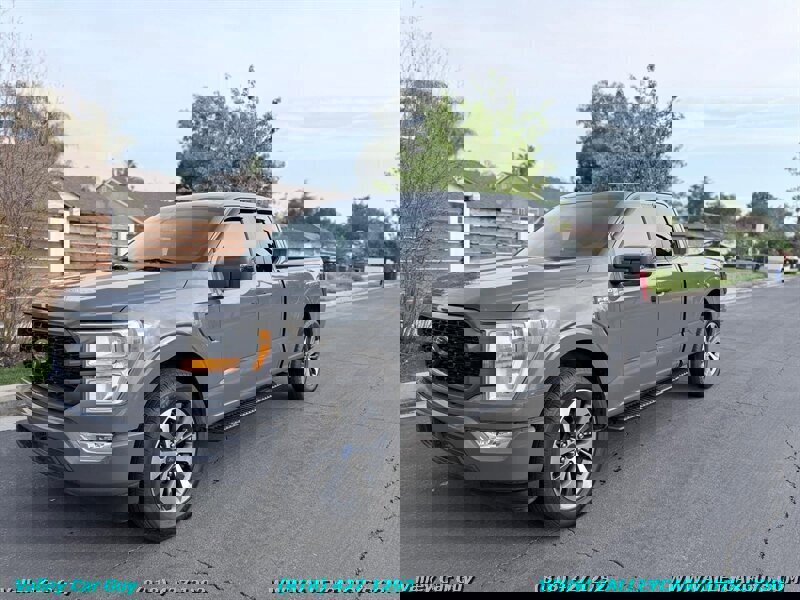 Used 2021 Ford F150 XL w/ Equipment Group 101A High image 1