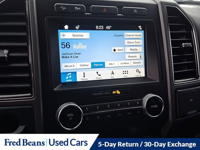 Certified 2019 Ford Expedition XLT w/ Equipment Group 202A AWD/4WD image 23