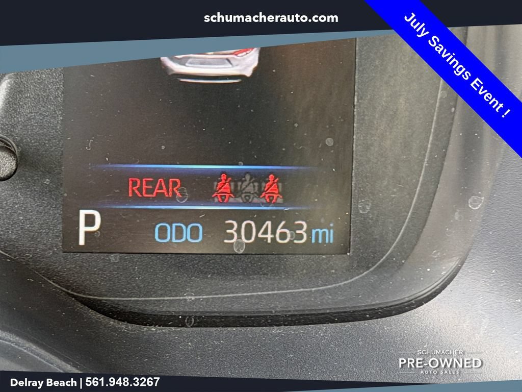 Used 2020 Toyota Corolla SE FWD image 23