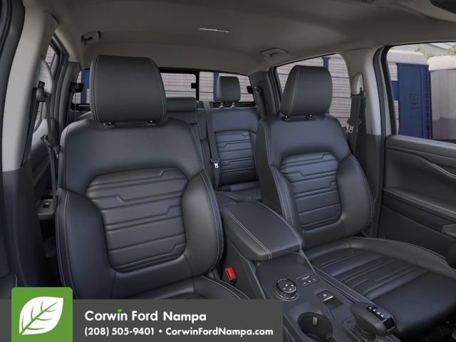 New 2026 Ford Ranger Lariat AWD/4WD image 10