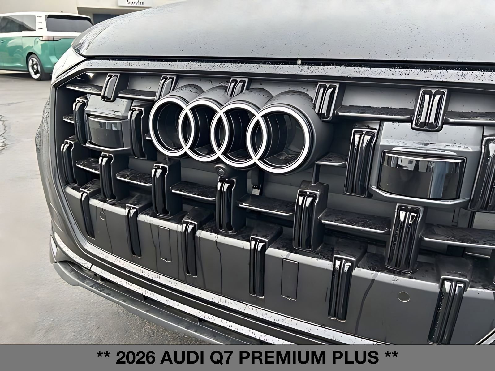 New 2026 Audi Q7 3.0T Premium Plus image 11