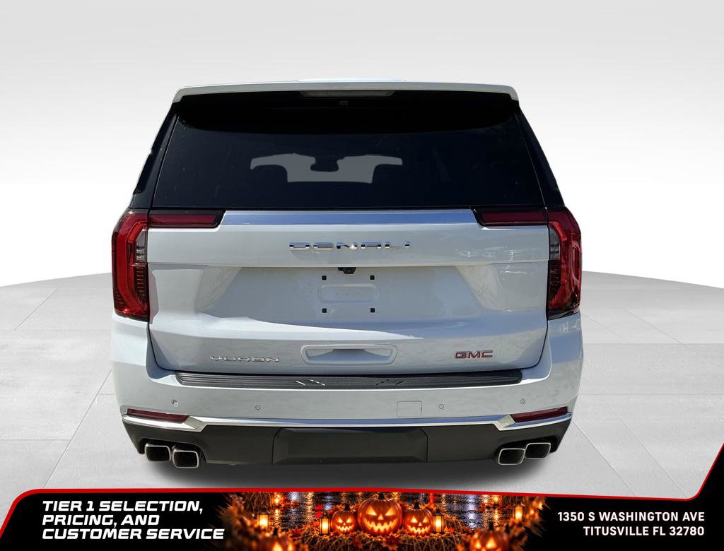 New 2026 GMC Yukon XL Denali w/ Sun & Power Step Package AWD/4WD image 6