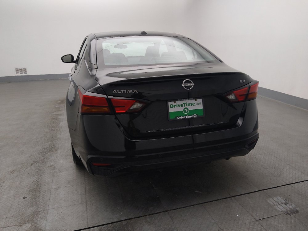 Used 2024 Nissan Altima 2.5 SV image 6