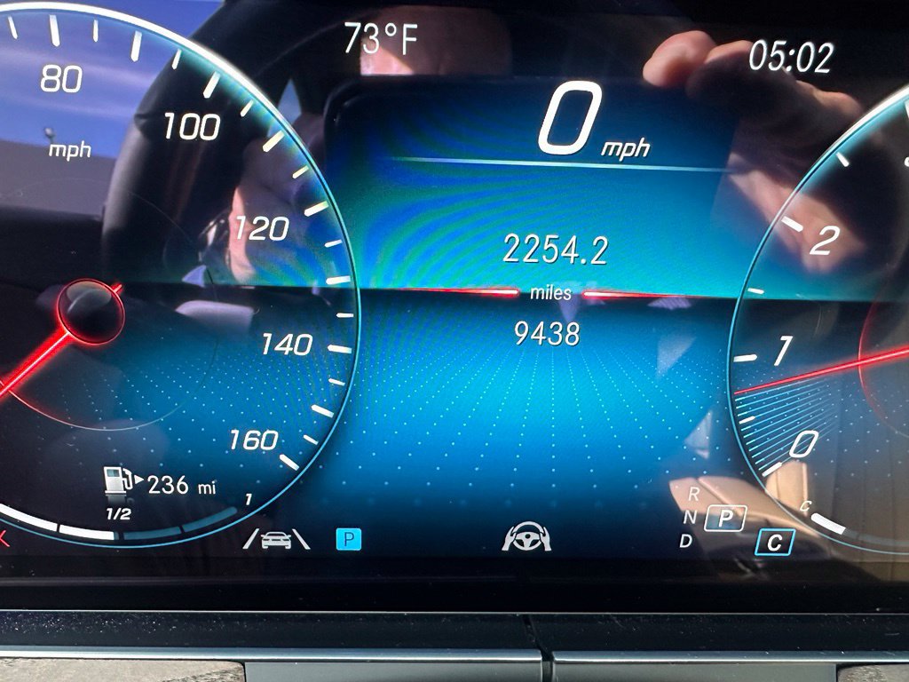 Used 2023 Mercedes-Benz E 350 4MATIC Sedan image 20