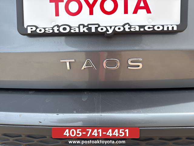 Used 2024 Volkswagen Taos SE FWD image 27