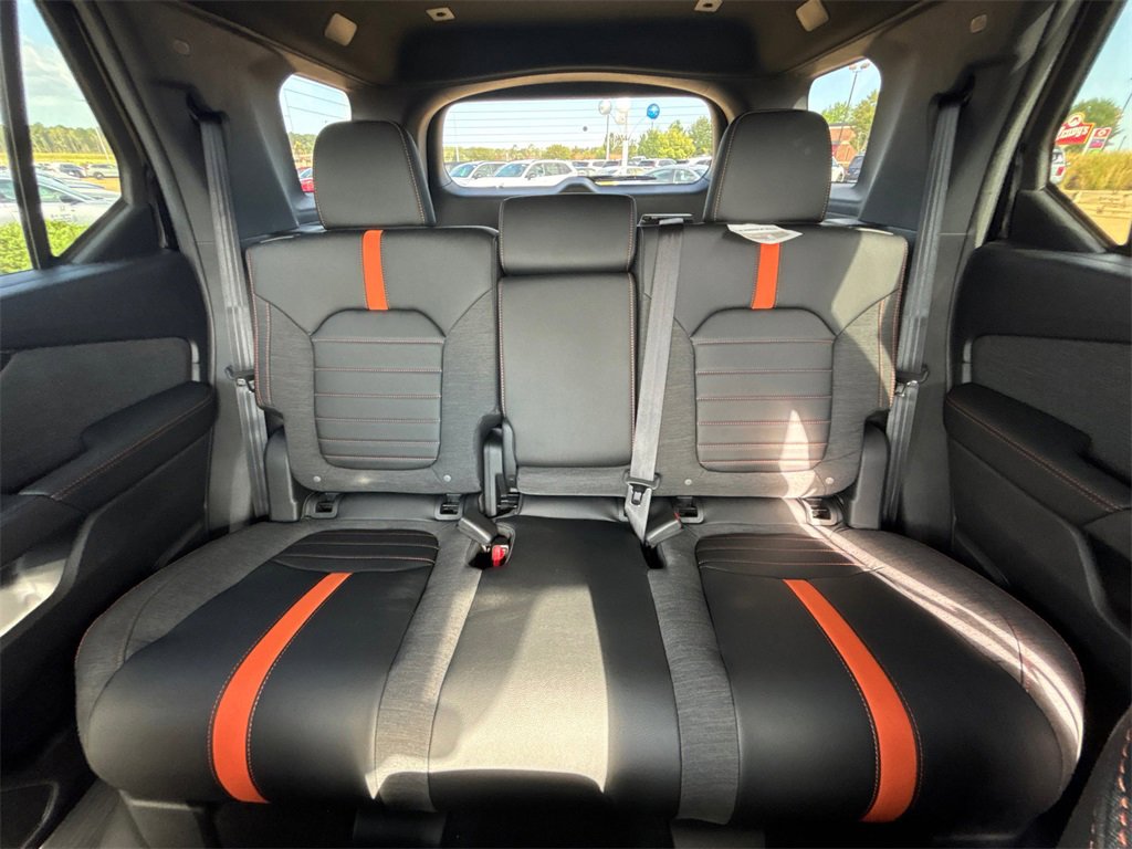 New 2026 Honda Passport TrailSport image 13