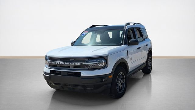 Used 2024 Ford Bronco Sport Big Bend w/ Convenience Package AWD/4WD image 6