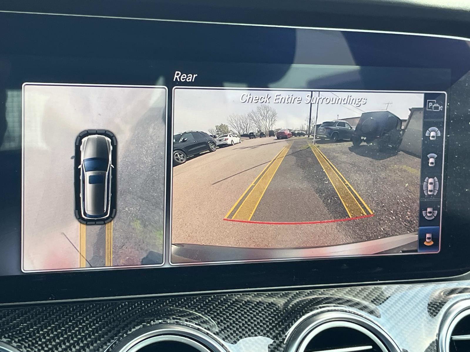 Certified 2019 Mercedes-Benz E 63 AMG S image 36