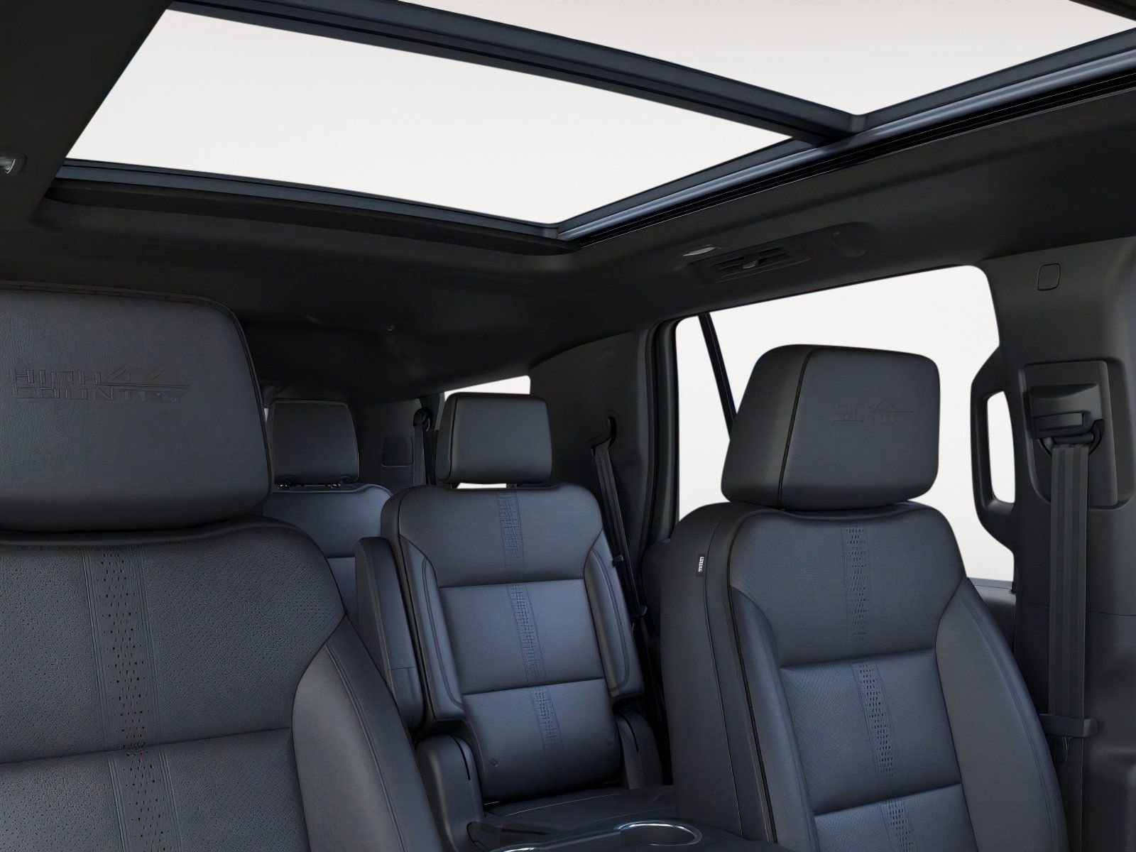 New 2026 Chevrolet Tahoe High Country image 24