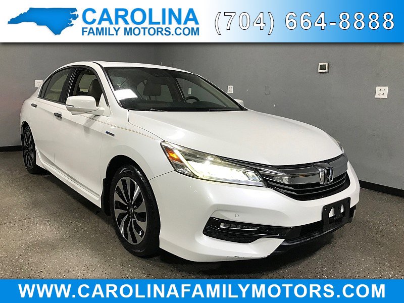 Used 2017 Honda Accord Touring