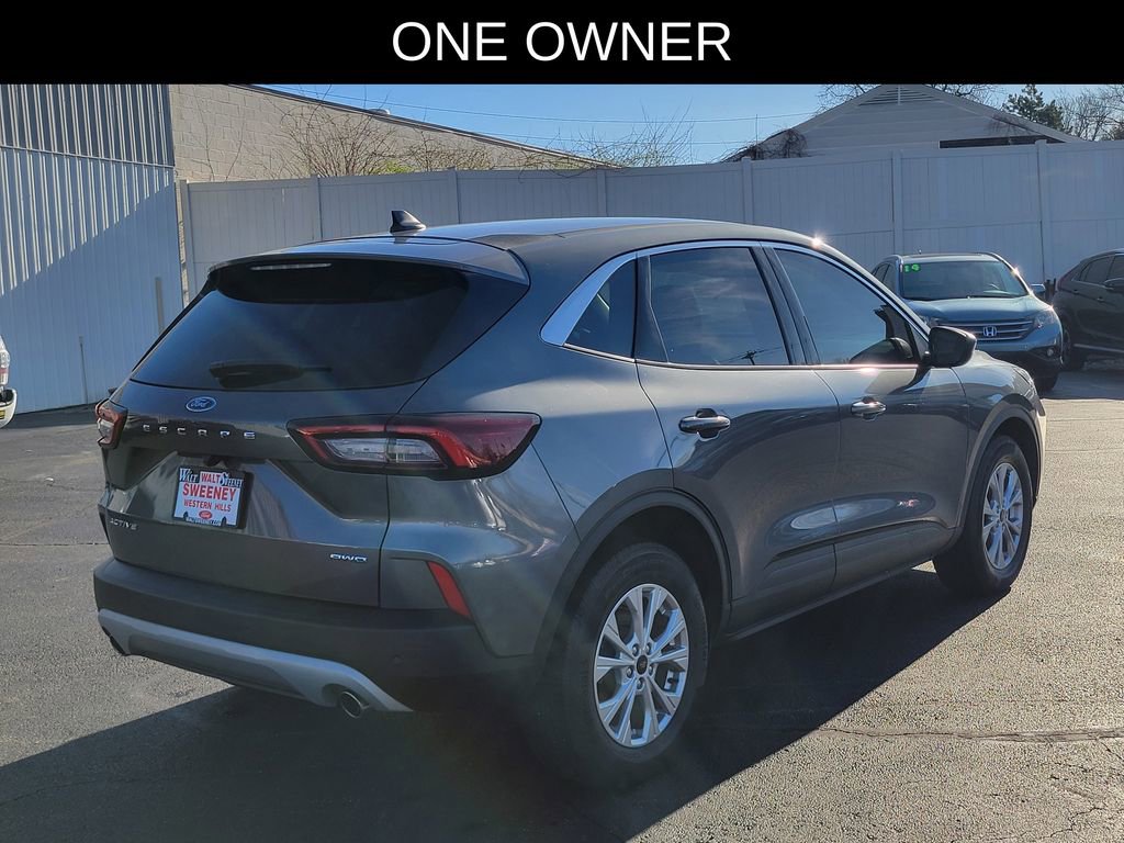 Used 2023 Ford Escape Active w/ Tech Pack #1 image 4
