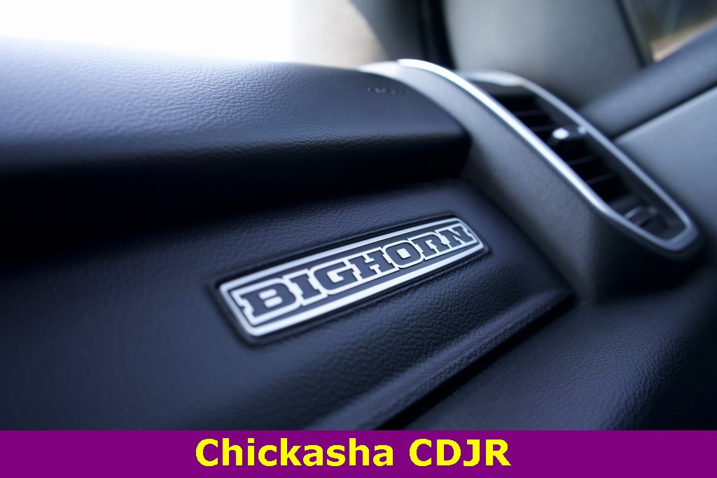 Used 2021 RAM 1500 Big Horn image 17