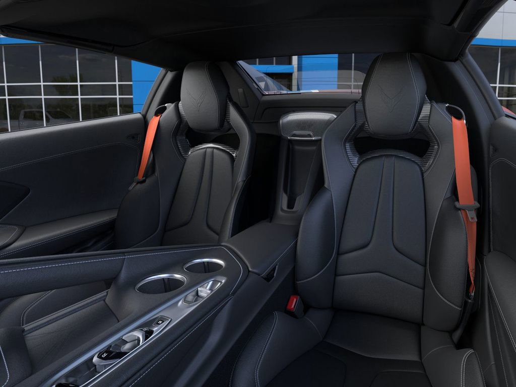 New 2026 Chevrolet Corvette Z06 image 16