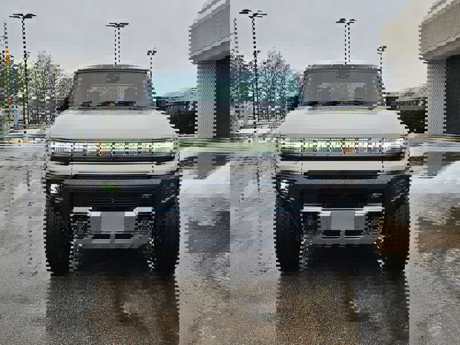 New 2026 GMC Hummer EV 4x4 Crew Cab image 9