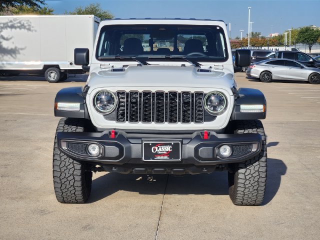 Used 2026 Jeep Gladiator Rubicon AWD/4WD image 10