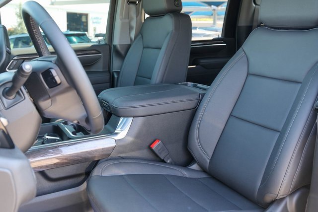 New 2025 Chevrolet Silverado 2500 LTZ w/ LTZ Plus Package image 15