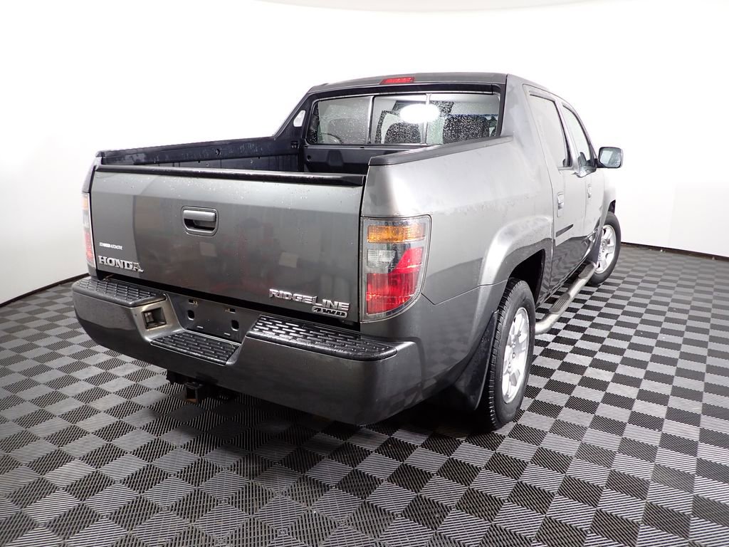 Used 2008 Honda Ridgeline RTL image 13