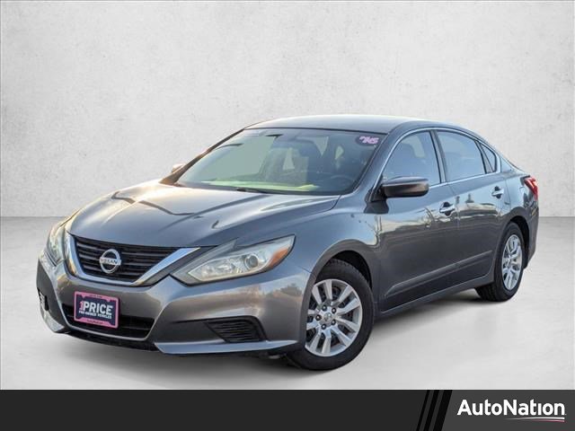 Used 2016 Nissan Altima 2.5 S w/ Power Driver Seat Package image 1