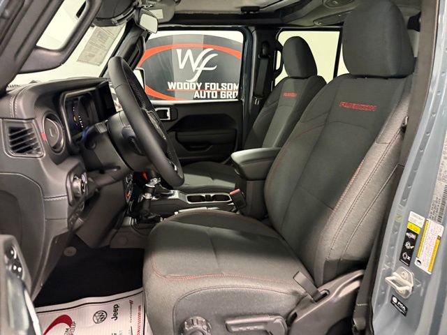 New 2026 Jeep Gladiator Rubicon AWD/4WD image 11