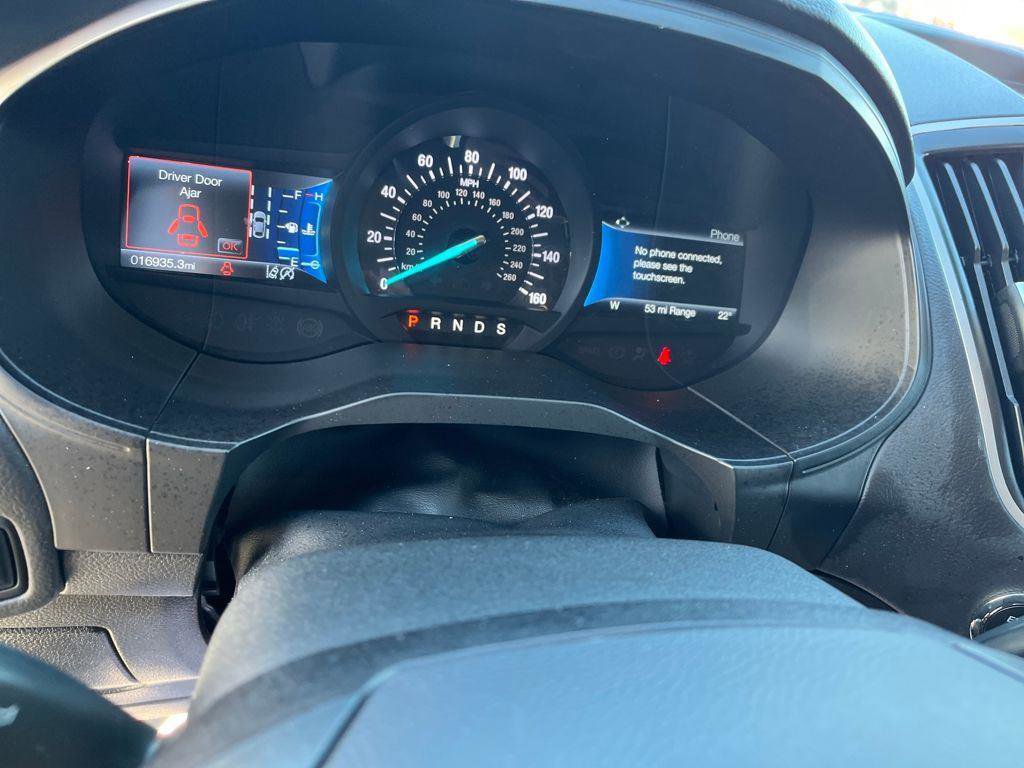 Used 2024 Ford Edge SE w/ Black Appearance Package AWD/4WD image 9