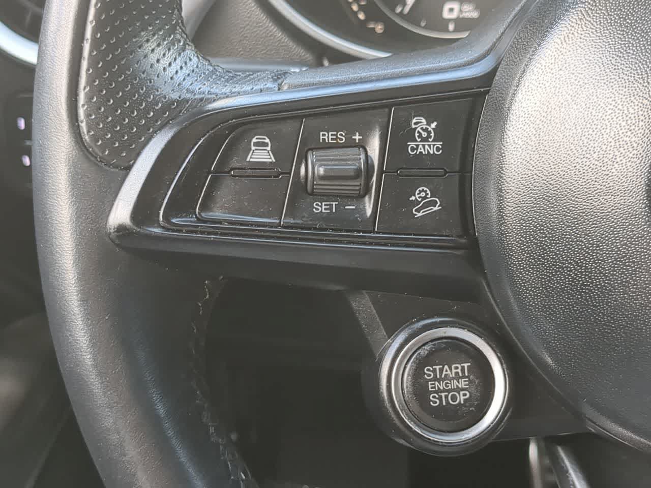 Used 2022 Alfa Romeo Stelvio Sprint AWD/4WD image 23