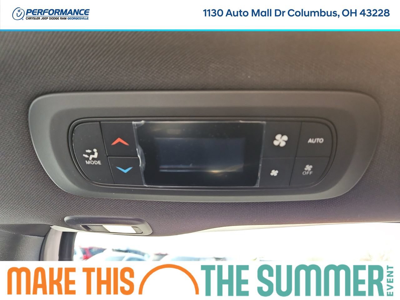 New 2026 Chrysler Pacifica Select w/ S Appearance Package FWD image 15