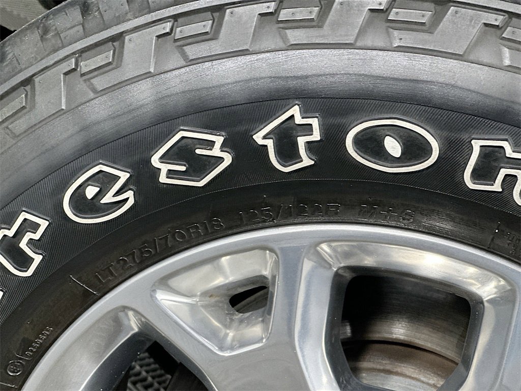 Used 2024 RAM 2500 Laramie image 33