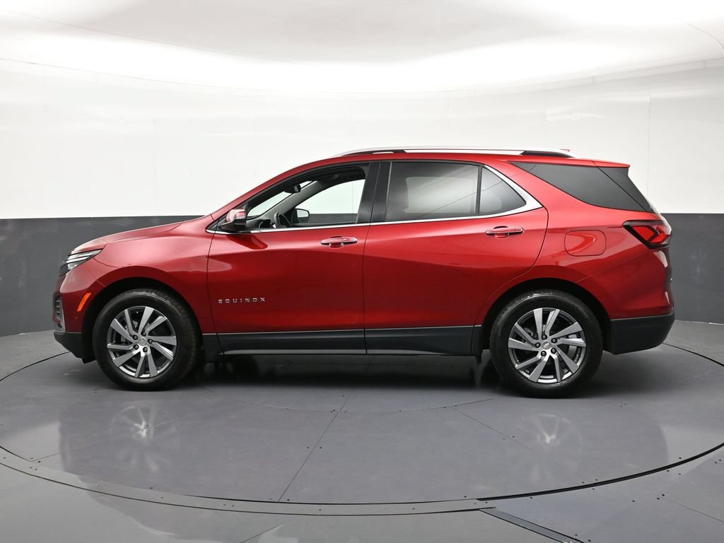 Certified 2023 Chevrolet Equinox Premier AWD/4WD image 2
