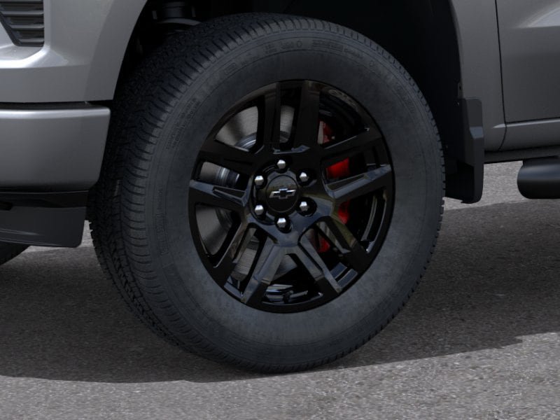 New 2026 Chevrolet Silverado 1500 RST AWD/4WD image 55