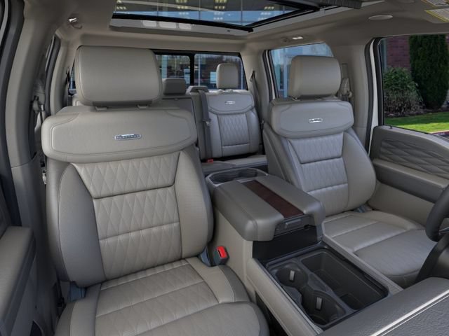 New 2026 Ford F350 Platinum w/ Platinum Plus Package AWD/4WD image 10