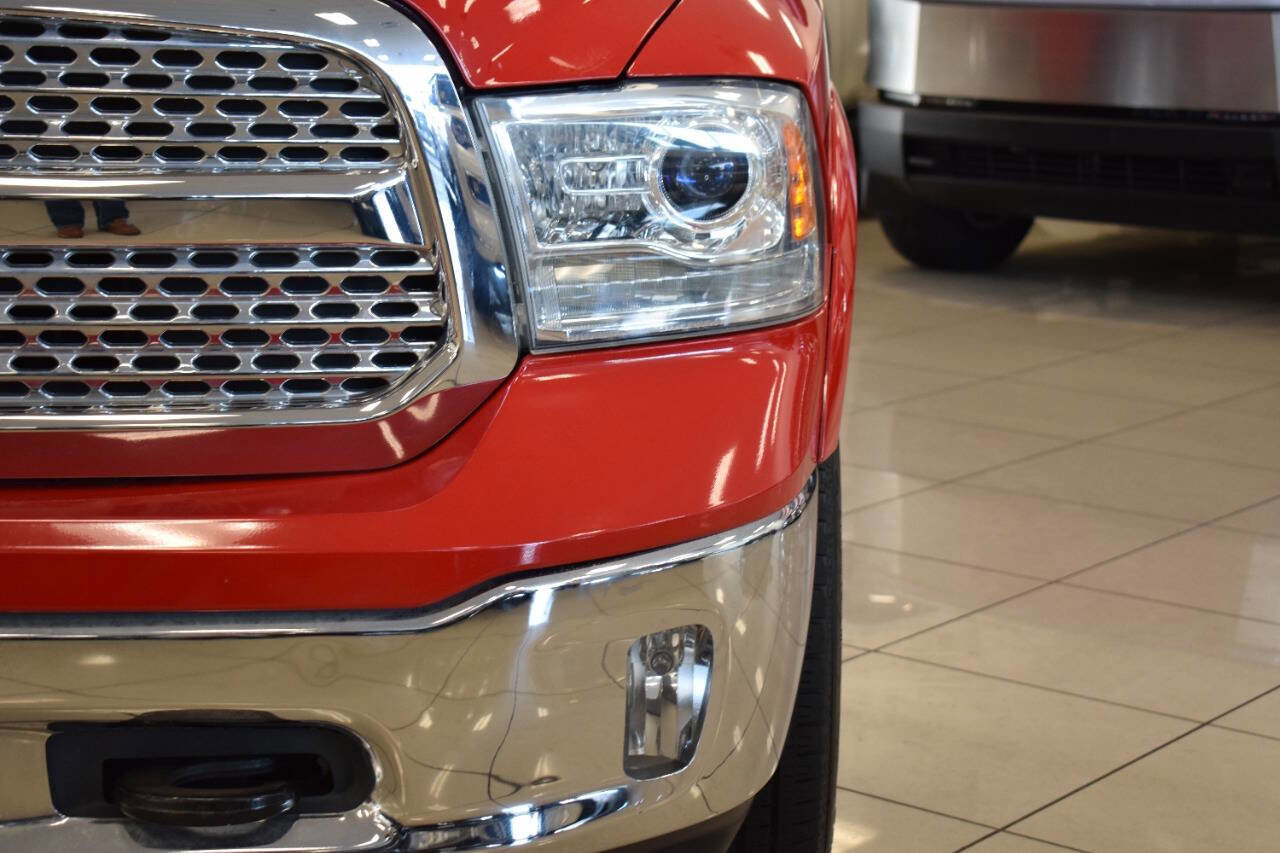 Used 2016 RAM 1500 Laramie w/ Convenience Group image 13