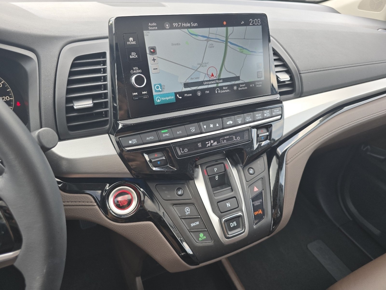 Used 2025 Honda Odyssey Touring image 31