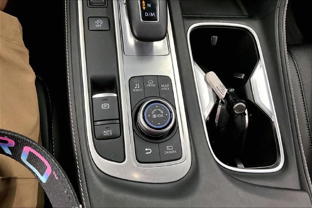 Used 2025 INFINITI QX60 Luxe AWD/4WD image 38
