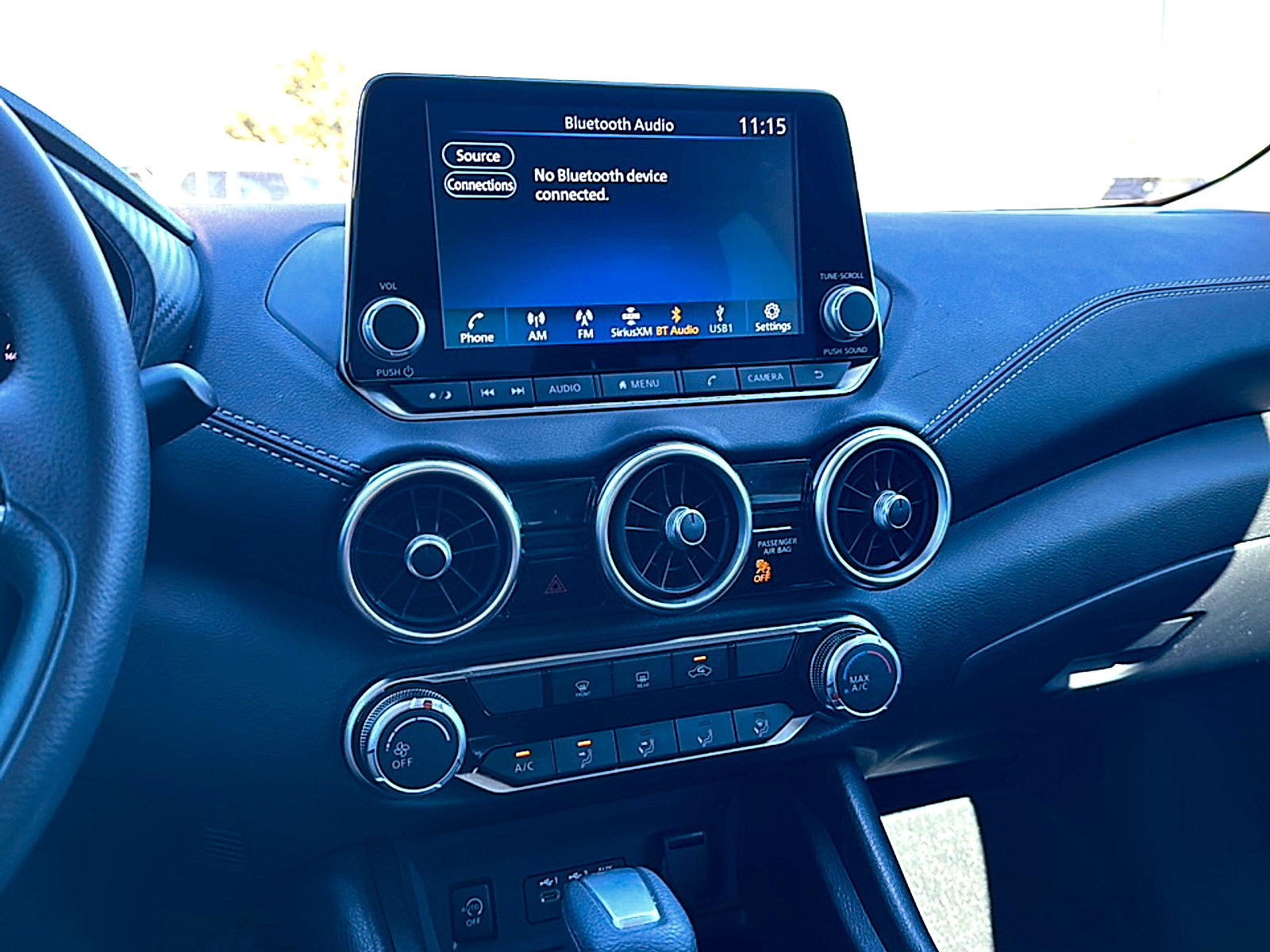 Used 2024 Nissan Sentra SV image 31